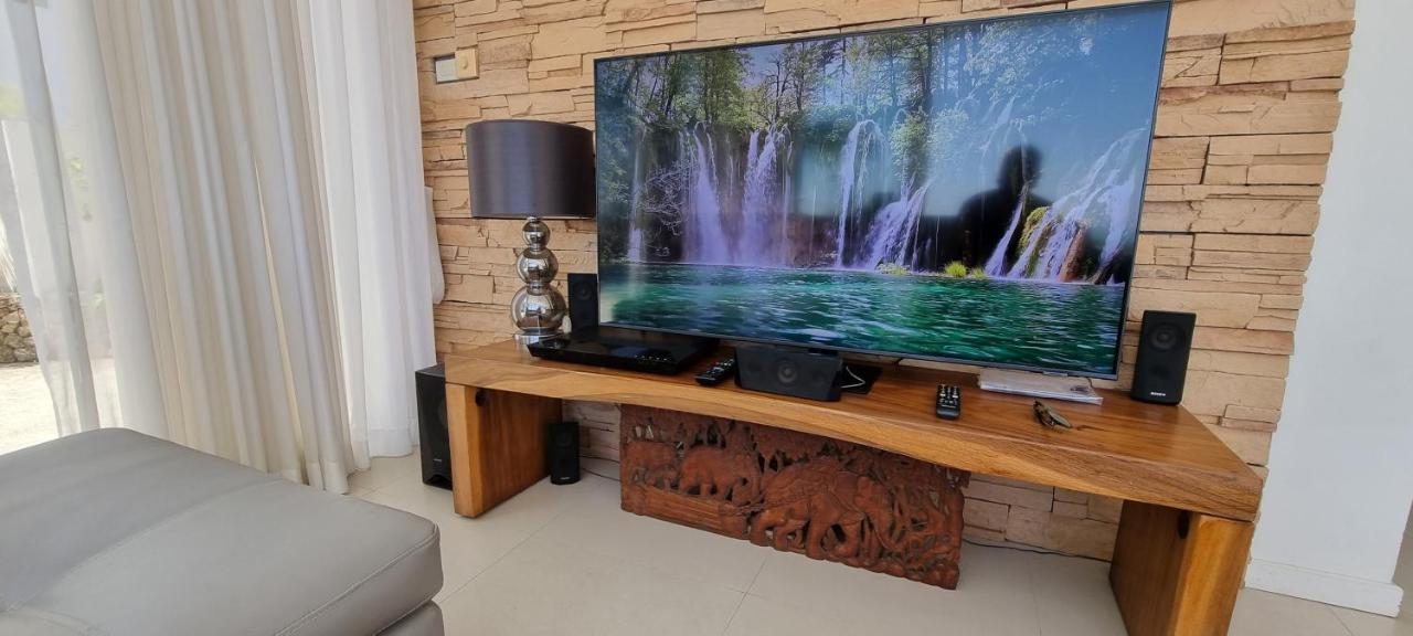 Villa Paradise, Pool And Sea View Chaweng  Bagian luar foto