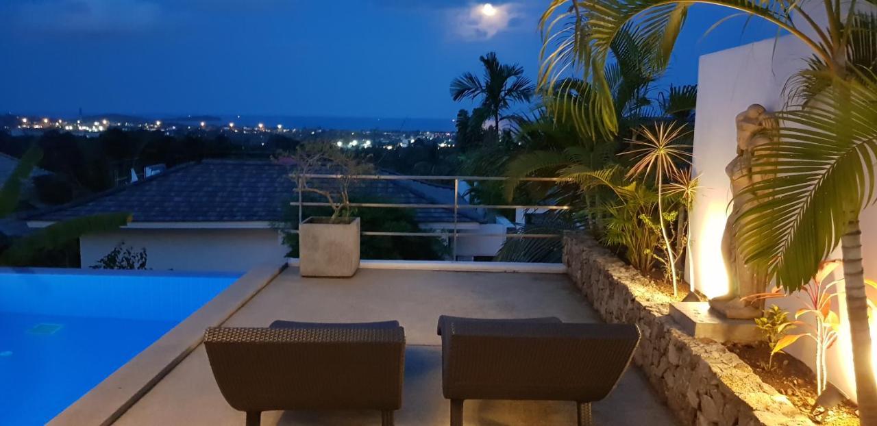 Villa Paradise, Pool And Sea View Chaweng  Bagian luar foto
