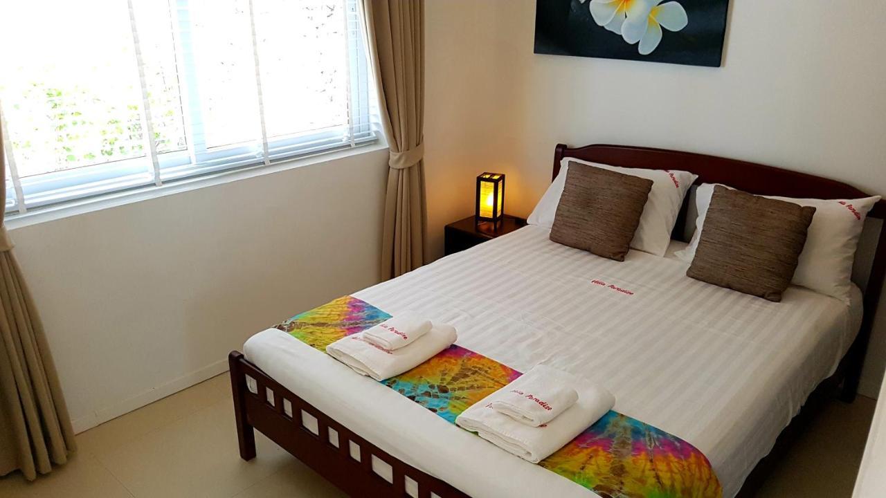 Villa Paradise, Pool And Sea View Chaweng  Bagian luar foto