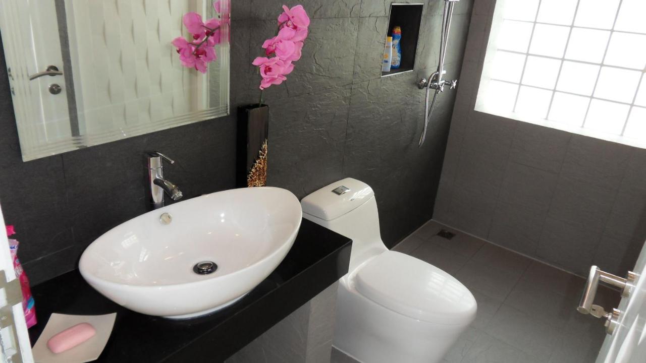 Villa Paradise, Pool And Sea View Chaweng  Bagian luar foto