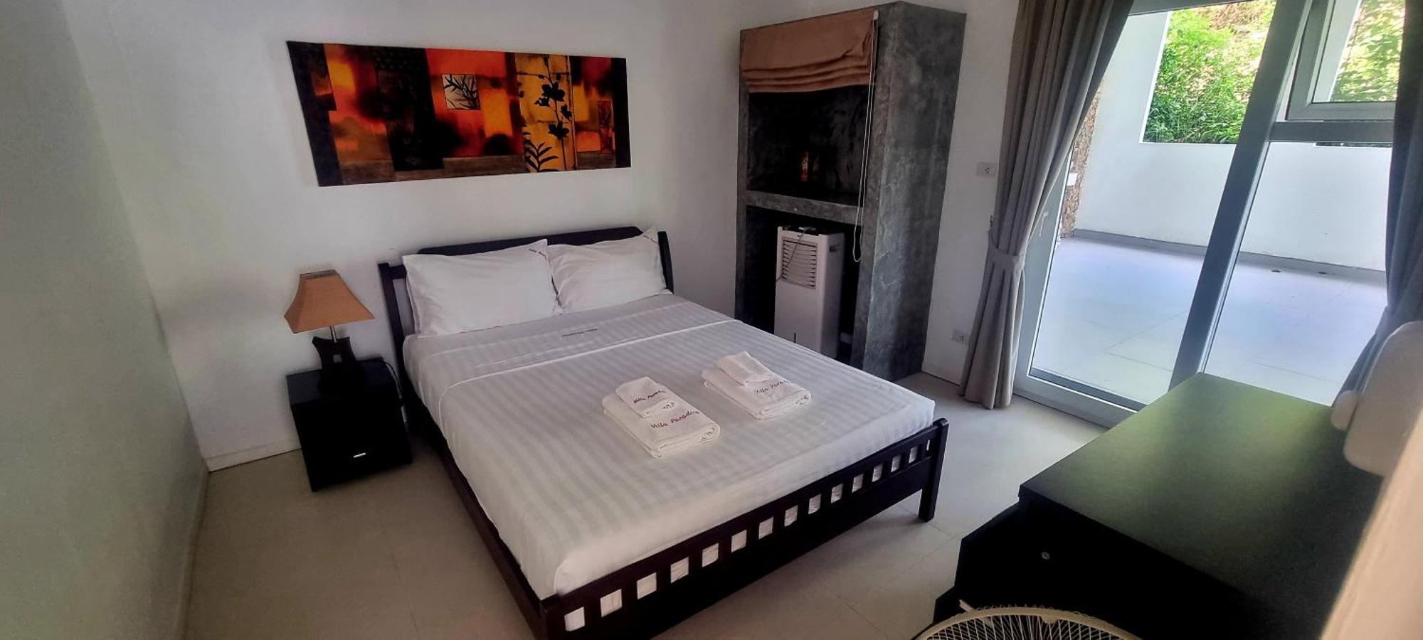 Villa Paradise, Pool And Sea View Chaweng  Bagian luar foto