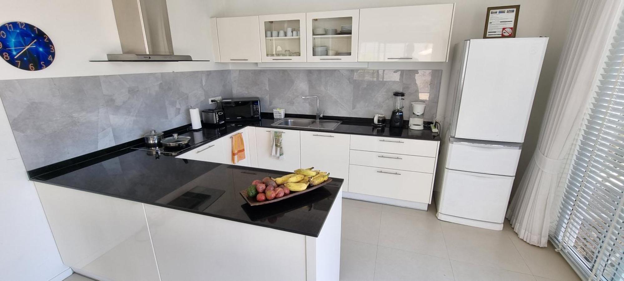 Villa Paradise, Pool And Sea View Chaweng  Bagian luar foto