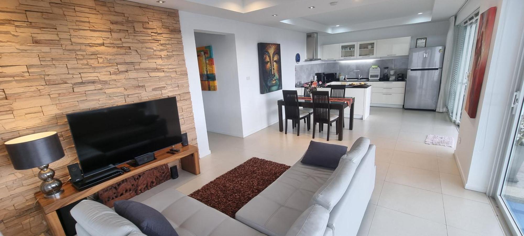 Villa Paradise, Pool And Sea View Chaweng  Bagian luar foto