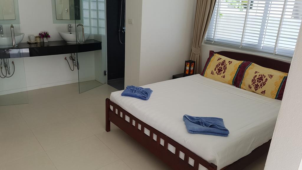 Villa Paradise, Pool And Sea View Chaweng  Bagian luar foto