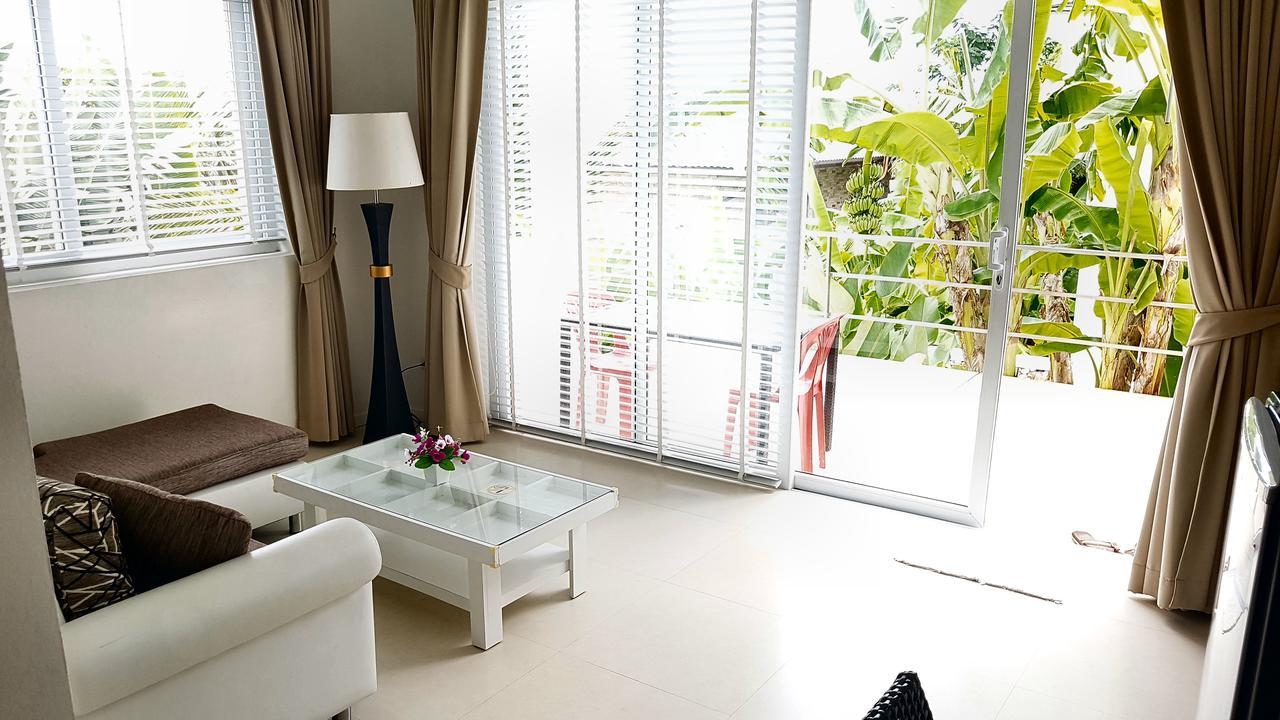 Villa Paradise, Pool And Sea View Chaweng  Bagian luar foto