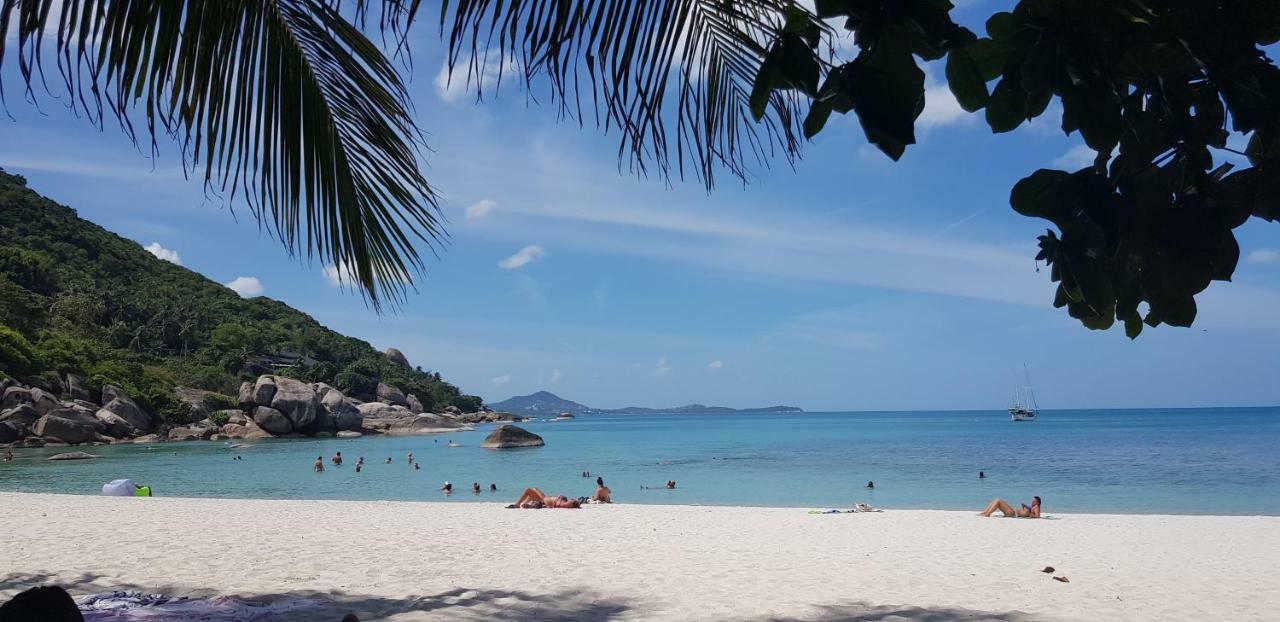 Villa Paradise, Pool And Sea View Chaweng  Bagian luar foto