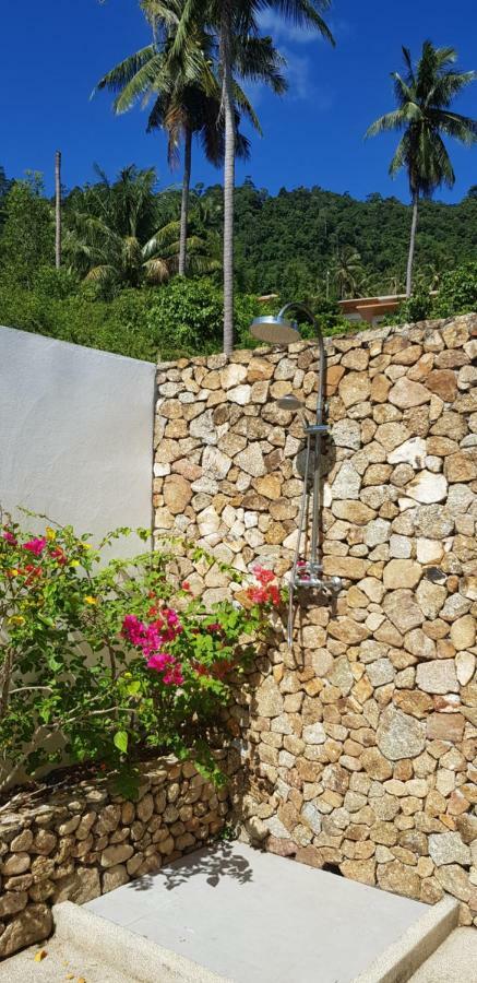 Villa Paradise, Pool And Sea View Chaweng  Bagian luar foto